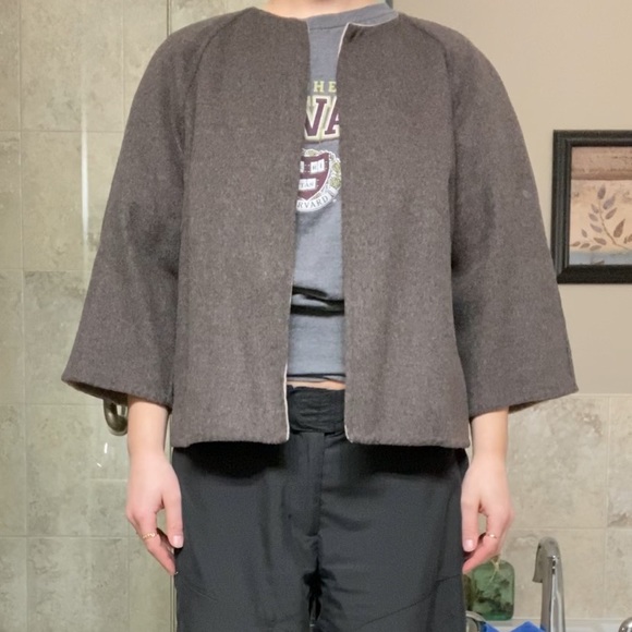 reversible swing jacket - Picture 7 of 9